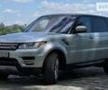 Сірий Ленд Ровер Range Rover Sport, об'ємом двигуна 3 л та пробігом 129 тис. км за 34444 $, фото 44 на Automoto.ua