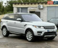 Сірий Ленд Ровер Range Rover Sport, об'ємом двигуна 3 л та пробігом 166 тис. км за 25999 $, фото 18 на Automoto.ua