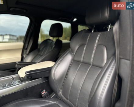 Сірий Ленд Ровер Range Rover Sport, об'ємом двигуна 4.4 л та пробігом 206 тис. км за 38000 $, фото 21 на Automoto.ua