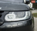 Сірий Ленд Ровер Range Rover Sport, об'ємом двигуна 4.4 л та пробігом 206 тис. км за 38800 $, фото 46 на Automoto.ua