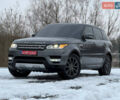 Серый Ленд Ровер Рендж Ровер Спорт, объемом двигателя 3 л и пробегом 160 тыс. км за 23999 $, фото 16 на Automoto.ua