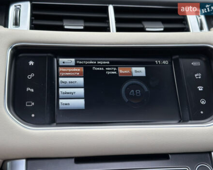 Сірий Ленд Ровер Range Rover Sport, об'ємом двигуна 4.4 л та пробігом 206 тис. км за 38000 $, фото 115 на Automoto.ua