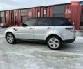 Сірий Ленд Ровер Range Rover Sport, об'ємом двигуна 3 л та пробігом 219 тис. км за 28500 $, фото 10 на Automoto.ua