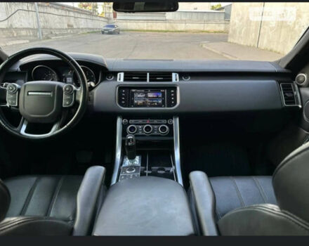 Сірий Ленд Ровер Range Rover Sport, об'ємом двигуна 2.99 л та пробігом 73 тис. км за 28500 $, фото 3 на Automoto.ua