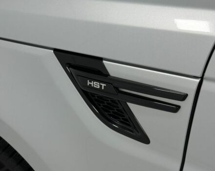 Сірий Ленд Ровер Range Rover Sport, об'ємом двигуна 3 л та пробігом 128 тис. км за 32900 $, фото 8 на Automoto.ua