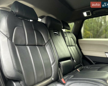 Ленд Ровер Рендж Ровер Спорт 2016 в Ковель на Automoto.ua Серый Ленд Ровер Рендж Ровер Спорт, объемом двигателя 4.4 л и пробегом 206 тыс. км за 39500 $, фото 72 на Automoto.ua