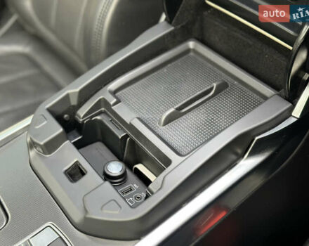 Серый Ленд Ровер Рендж Ровер Спорт, объемом двигателя 4.4 л и пробегом 206 тыс. км за 39500 $, фото 92 на Automoto.ua