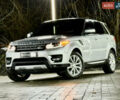 Сірий Ленд Ровер Range Rover Sport, об'ємом двигуна 3 л та пробігом 167 тис. км за 24999 $, фото 1 на Automoto.ua