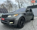 Серый Ленд Ровер Рендж Ровер Спорт, объемом двигателя 2.99 л и пробегом 177 тыс. км за 29999 $, фото 2 на Automoto.ua