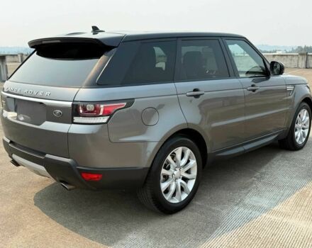 Сірий Ленд Ровер Range Rover Sport, об'ємом двигуна 3 л та пробігом 103 тис. км за 7175 $, фото 3 на Automoto.ua