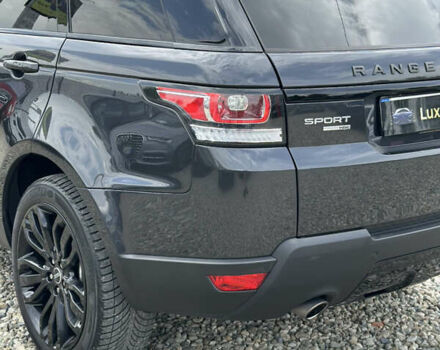 Сірий Ленд Ровер Range Rover Sport, об'ємом двигуна 3 л та пробігом 134 тис. км за 30500 $, фото 39 на Automoto.ua
