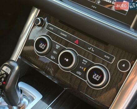 Сірий Ленд Ровер Range Rover Sport, об'ємом двигуна 3 л та пробігом 169 тис. км за 20990 $, фото 29 на Automoto.ua