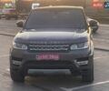 Серый Ленд Ровер Рендж Ровер Спорт, объемом двигателя 3 л и пробегом 212 тыс. км за 16700 $, фото 11 на Automoto.ua