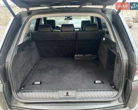 Сірий Ленд Ровер Range Rover Sport, об'ємом двигуна 3 л та пробігом 120 тис. км за 31900 $, фото 15 на Automoto.ua