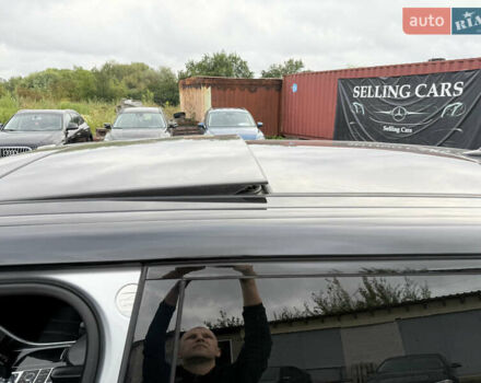 Сірий Ленд Ровер Range Rover Sport, об'ємом двигуна 3 л та пробігом 167 тис. км за 23999 $, фото 51 на Automoto.ua