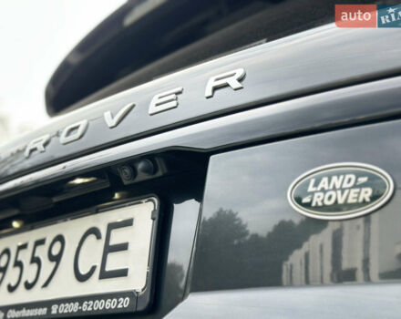 Сірий Ленд Ровер Range Rover Sport, об'ємом двигуна 4.4 л та пробігом 206 тис. км за 35000 $, фото 59 на Automoto.ua