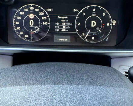 Ленд Ровер Рендж Ровер Спорт 2016 в Киеве на Automoto.ua Серый Ленд Ровер Рендж Ровер Спорт, объемом двигателя 2.99 л и пробегом 120 тыс. км за 45000 $, фото 8 на Automoto.ua