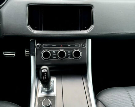 Серый Ленд Ровер Рендж Ровер Спорт, объемом двигателя 3 л и пробегом 99 тыс. км за 37000 $, фото 9 на Automoto.ua