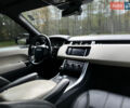 Сірий Ленд Ровер Range Rover Sport, об'ємом двигуна 4.4 л та пробігом 206 тис. км за 38000 $, фото 34 на Automoto.ua