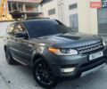 Сірий Ленд Ровер Range Rover Sport, об'ємом двигуна 3 л та пробігом 158 тис. км за 21500 $, фото 12 на Automoto.ua