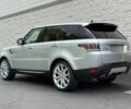 Сірий Ленд Ровер Range Rover Sport, об'ємом двигуна 3 л та пробігом 100 тис. км за 7200 $, фото 5 на Automoto.ua