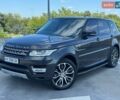 Сірий Ленд Ровер Range Rover Sport, об'ємом двигуна 2.99 л та пробігом 130 тис. км за 34999 $, фото 1 на Automoto.ua