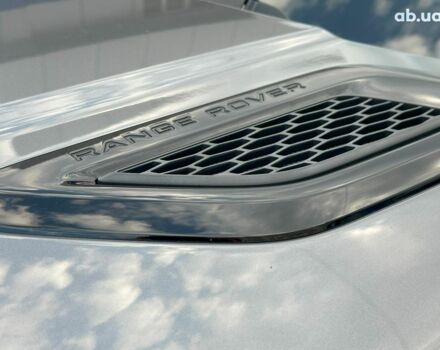 Серый Ленд Ровер Рендж Ровер Спорт, объемом двигателя 3 л и пробегом 169 тыс. км за 31740 $, фото 8 на Automoto.ua