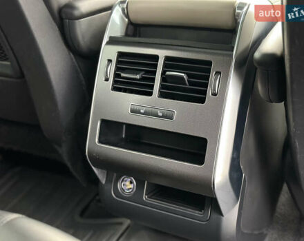 Ленд Ровер Рендж Ровер Спорт 2016 в Ковель на Automoto.ua Серый Ленд Ровер Рендж Ровер Спорт, объемом двигателя 4.4 л и пробегом 206 тыс. км за 39500 $, фото 71 на Automoto.ua