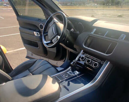 Сірий Ленд Ровер Range Rover Sport, об'ємом двигуна 2.99 л та пробігом 73 тис. км за 28500 $, фото 3 на Automoto.ua