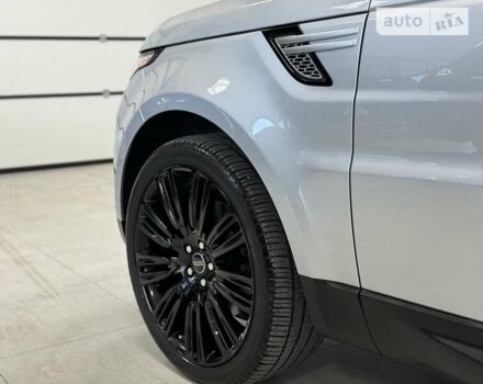 Сірий Ленд Ровер Range Rover Sport, об'ємом двигуна 2.99 л та пробігом 96 тис. км за 32500 $, фото 17 на Automoto.ua