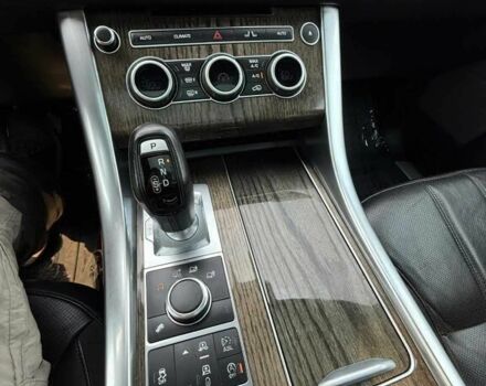 Сірий Ленд Ровер Range Rover Sport, об'ємом двигуна 3 л та пробігом 103 тис. км за 7175 $, фото 8 на Automoto.ua