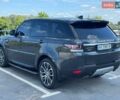 Сірий Ленд Ровер Range Rover Sport, об'ємом двигуна 2.99 л та пробігом 130 тис. км за 34999 $, фото 7 на Automoto.ua