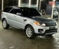 Сірий Ленд Ровер Range Rover Sport, об'ємом двигуна 3 л та пробігом 167 тис. км за 23999 $, фото 11 на Automoto.ua