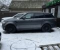Серый Ленд Ровер Рендж Ровер Спорт, объемом двигателя 3 л и пробегом 220 тыс. км за 26500 $, фото 2 на Automoto.ua
