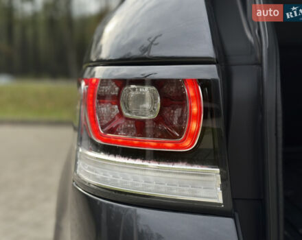 Сірий Ленд Ровер Range Rover Sport, об'ємом двигуна 4.4 л та пробігом 206 тис. км за 38000 $, фото 48 на Automoto.ua