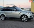 Сірий Ленд Ровер Range Rover Sport, об'ємом двигуна 2.99 л та пробігом 226 тис. км за 25999 $, фото 4 на Automoto.ua
