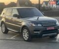 Серый Ленд Ровер Рендж Ровер Спорт, объемом двигателя 3 л и пробегом 212 тыс. км за 16700 $, фото 8 на Automoto.ua