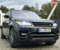 Сірий Ленд Ровер Range Rover Sport, об'ємом двигуна 4.4 л та пробігом 206 тис. км за 38000 $, фото 18 на Automoto.ua