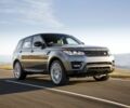 Сірий Ленд Ровер Range Rover Sport, об'ємом двигуна 3 л та пробігом 167 тис. км за 22372 $, фото 1 на Automoto.ua