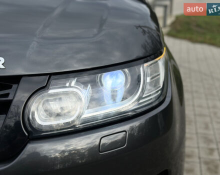 Сірий Ленд Ровер Range Rover Sport, об'ємом двигуна 4.4 л та пробігом 206 тис. км за 38000 $, фото 50 на Automoto.ua