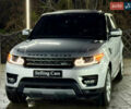 Сірий Ленд Ровер Range Rover Sport, об'ємом двигуна 3 л та пробігом 167 тис. км за 24999 $, фото 14 на Automoto.ua