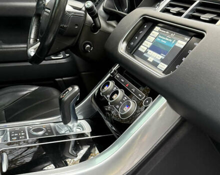 Сірий Ленд Ровер Range Rover Sport, об'ємом двигуна 3 л та пробігом 167 тис. км за 23999 $, фото 29 на Automoto.ua