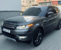 Сірий Ленд Ровер Range Rover Sport, об'ємом двигуна 3 л та пробігом 158 тис. км за 21500 $, фото 1 на Automoto.ua