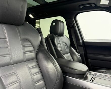 Серый Ленд Ровер Рендж Ровер Спорт, объемом двигателя 3 л и пробегом 128 тыс. км за 32900 $, фото 14 на Automoto.ua