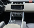 Сірий Ленд Ровер Range Rover Sport, об'ємом двигуна 4.4 л та пробігом 206 тис. км за 38000 $, фото 38 на Automoto.ua