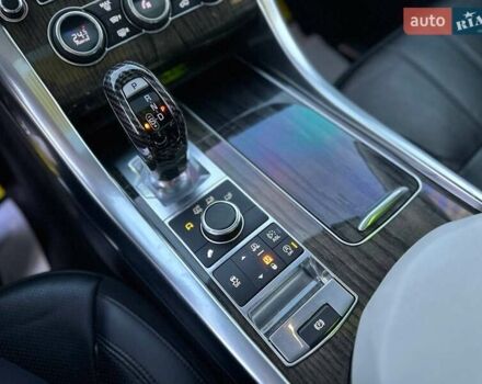 Серый Ленд Ровер Рендж Ровер Спорт, объемом двигателя 2.99 л и пробегом 161 тыс. км за 27900 $, фото 17 на Automoto.ua