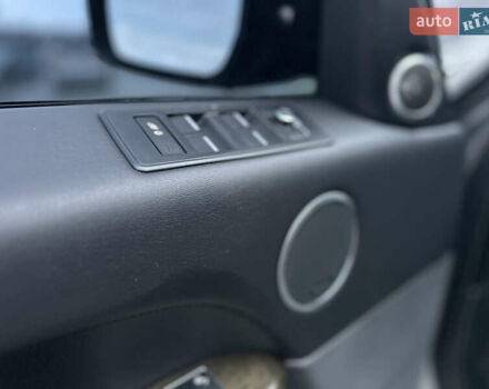 Серый Ленд Ровер Рендж Ровер Спорт, объемом двигателя 2.99 л и пробегом 177 тыс. км за 29999 $, фото 100 на Automoto.ua