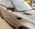 Сірий Ленд Ровер Range Rover Sport, об'ємом двигуна 3 л та пробігом 153 тис. км за 27900 $, фото 12 на Automoto.ua