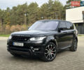 Сірий Ленд Ровер Range Rover Sport, об'ємом двигуна 4.4 л та пробігом 206 тис. км за 38000 $, фото 2 на Automoto.ua