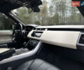 Сірий Ленд Ровер Range Rover Sport, об'ємом двигуна 4.4 л та пробігом 206 тис. км за 38000 $, фото 30 на Automoto.ua
